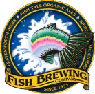 fish brewing